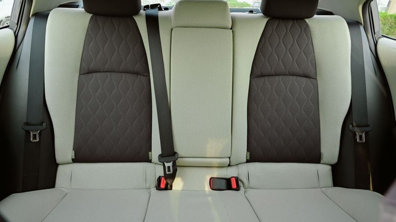 تويوتا كورولا TOYOTA COROLLA GLI 1.8 HYBRID -2024