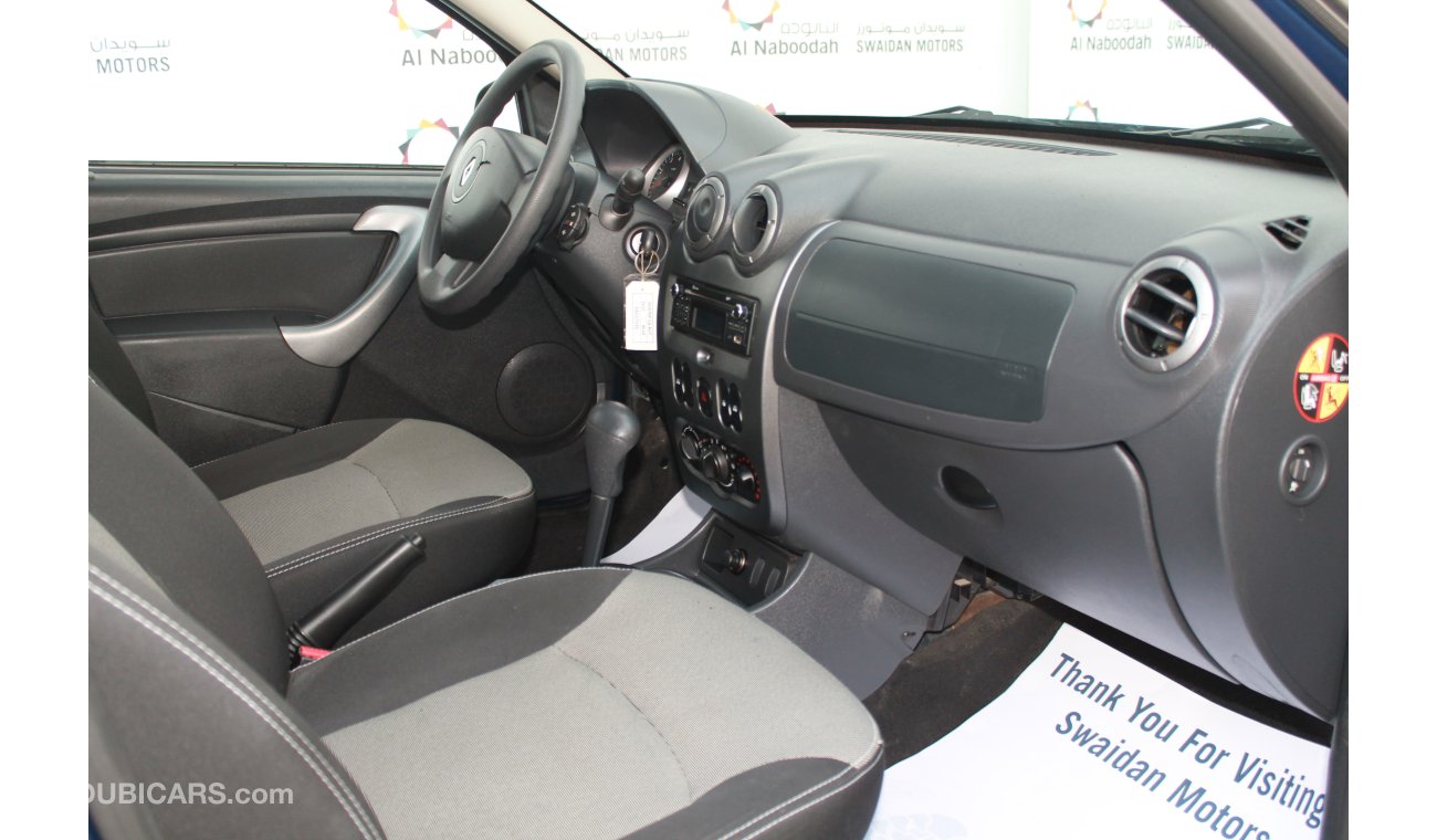 Renault Duster 1.6L 2015 MODEL UNDER WARRANTY GCC SPECS