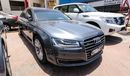 أودي A8 L 50 TFSI Quattro