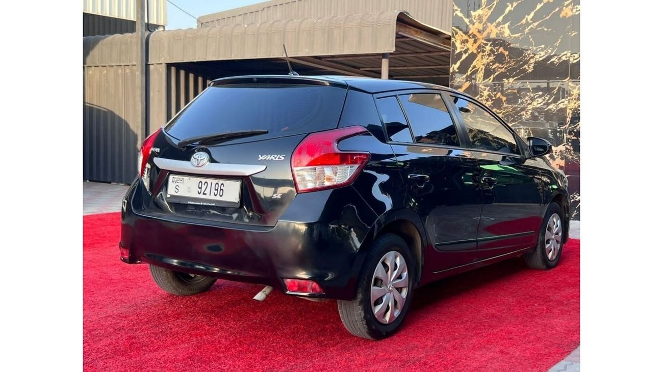 Toyota Yaris SE+