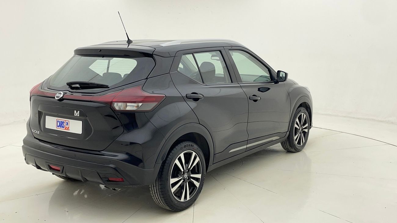 نيسان كيكس SV 1.6 | بدون دفعة مقدمة | اختبار القيادة في المنزل