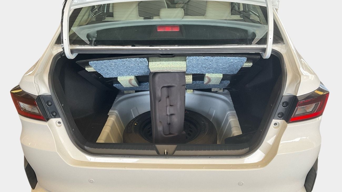 Toyota Yaris Mid 1.3L Sedan E | Guaranteed Warranty | 0 Down Payment