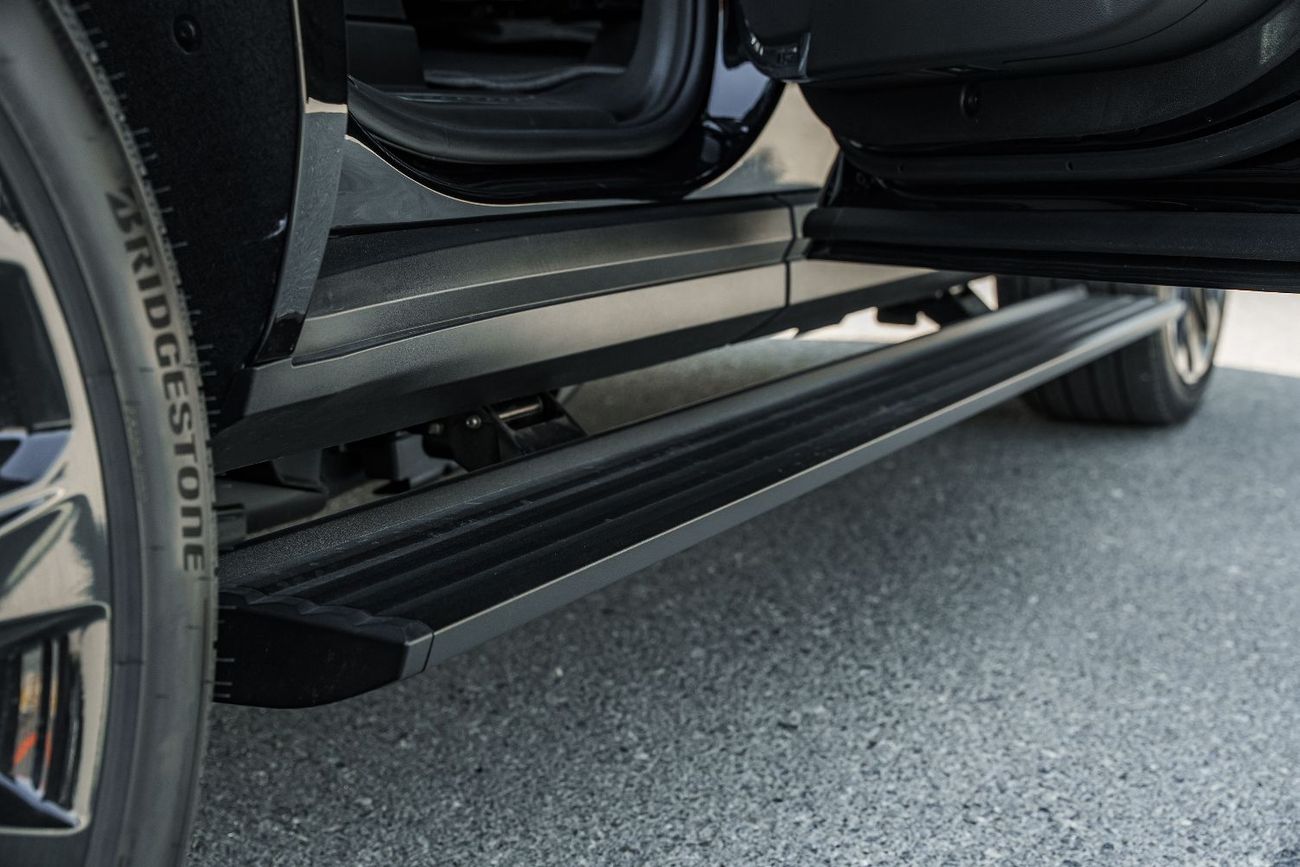 Cadillac Escalade Escalade-V 6.2L