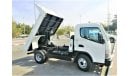 Mitsubishi Fuso TIPPER 4 TON