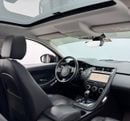 Jaguar E-PACE 2019 Jaguar E-Pace P200 S, Jaguar Service History, 1 Year Warranty, Excellent Condition, GCC