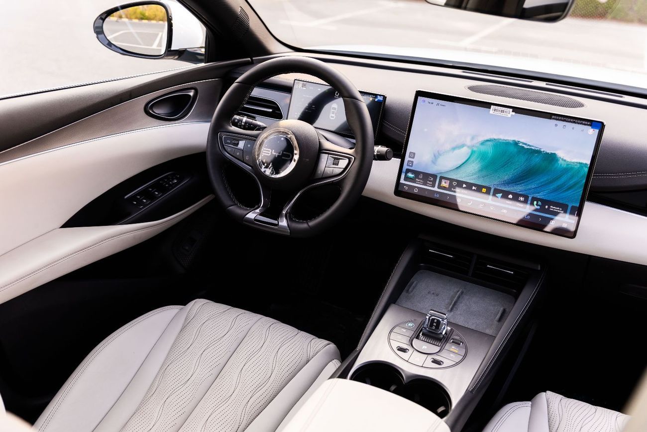 BYD Seal 2025 BYD SEAL 06 - DM-i