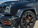 Mercedes-Benz G 63 AMG MANSORY 920HP in LEFT HAND DRIVE