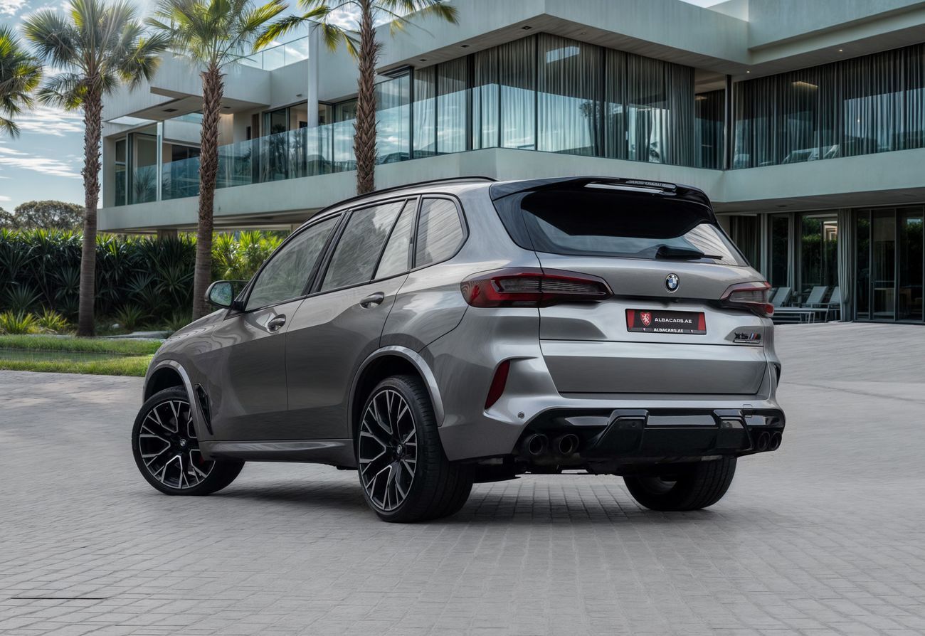 بي أم دبليو X5 X5M Competition | 6,267 P.M | 0% Downpayment | Immaculate Condition!