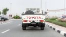تويوتا لاند كروزر بيك آب 2026 Toyota LC79 2.8L AT Diesel Full Option (White-Brown)