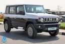 سوزوكي جيمني GL Petrol 5-Door Manual 4WD (GCC Specs) – 2026 | For Export Only