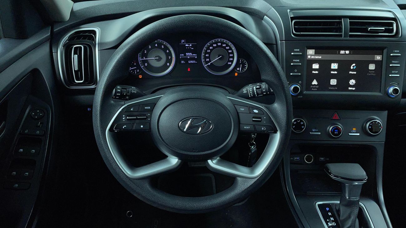 Hyundai Creta 2023 SMART | AED 815/Month | 0 DP | 30 Day Return | Warranty | Service History