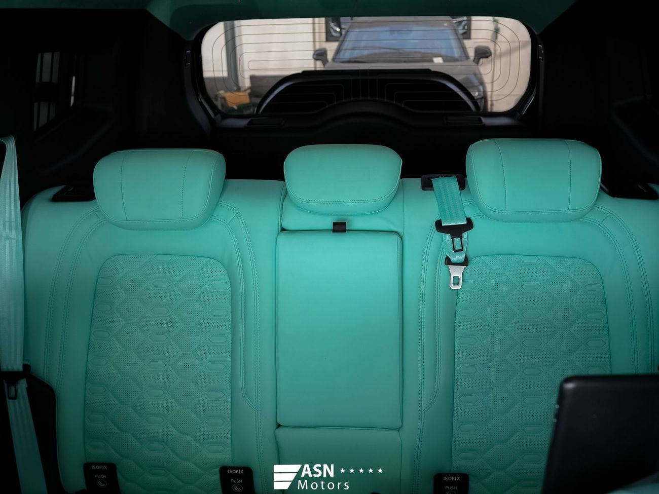 Jetour T2 Luxury Conquest Pro Tiffany Interior 2.0 Turbo (Export Only)