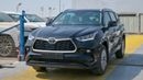 Toyota Highlander GLE 2.5L Hybrid