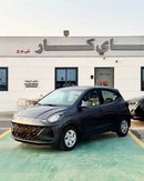 Hyundai Grand i10 SMART (HATCHBACK ) 1.2L GRAY COLOR -