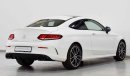 Mercedes-Benz C 43 AMG Coupe BITURBO 4MATIC low mileage 2019
