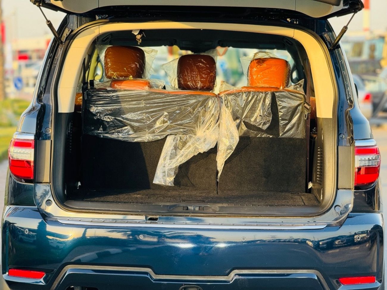 Nissan Patrol Nissan patrol Right hand drive