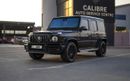 Mercedes-Benz G 63 AMG 63 AMG