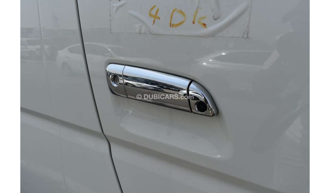 Toyota Hiace RHD - 2.8L DSL - 2WD - AT - GL (EXPORT OFFER)