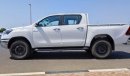 Toyota Hilux S GLX Hilux 2.4L Diesel, V4, 2022, Double Cab, 4x4.