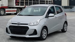 هيونداي i10 CERTIFIED VEHICLE WITH DELIVERY OPTION; HYUNDAI I-10(GCC SPECS)WITH WARRANTY(CODE : 73080)