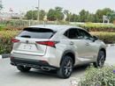 لكزس NX 300 F Sport 2.0L