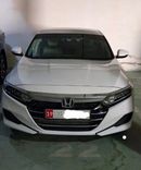 Honda Accord LX 1.5L