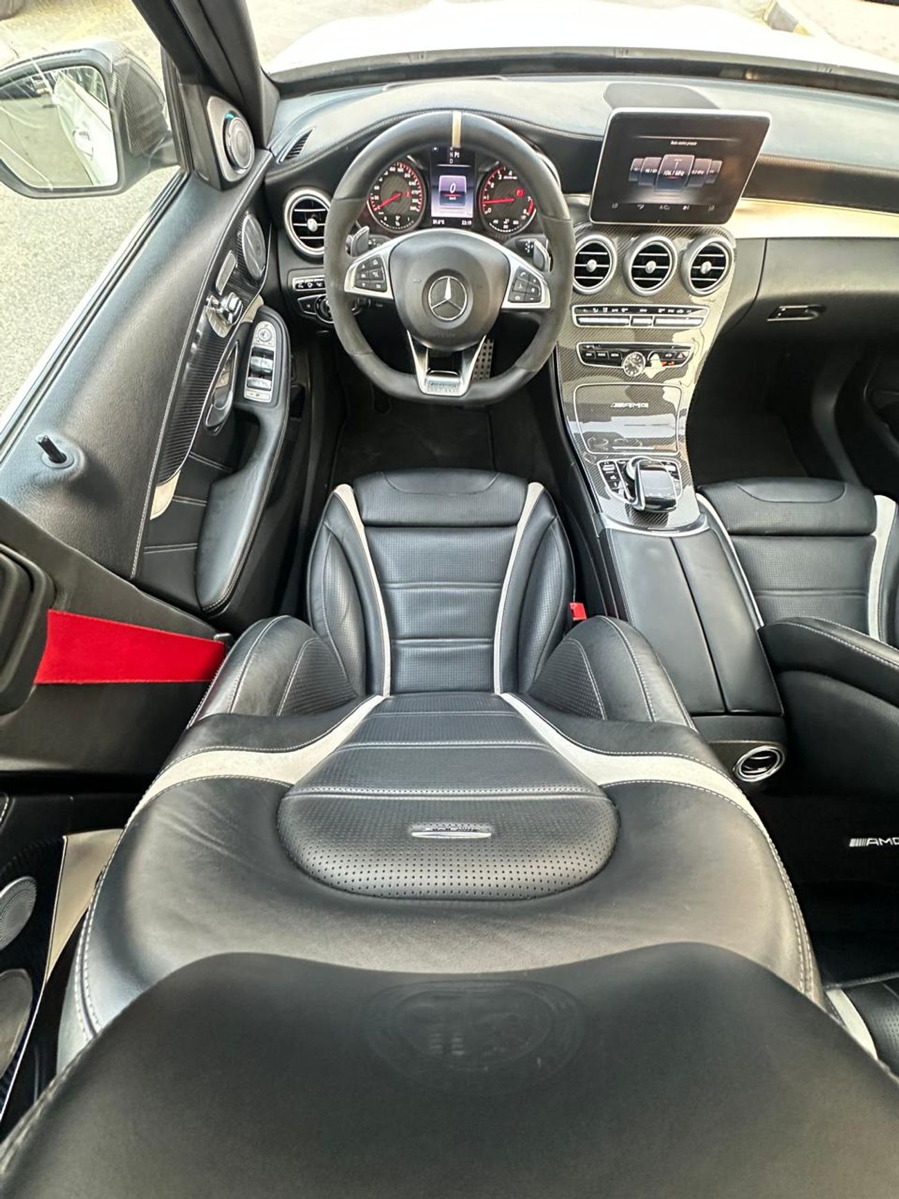 مرسيدس بنز C 63 S
