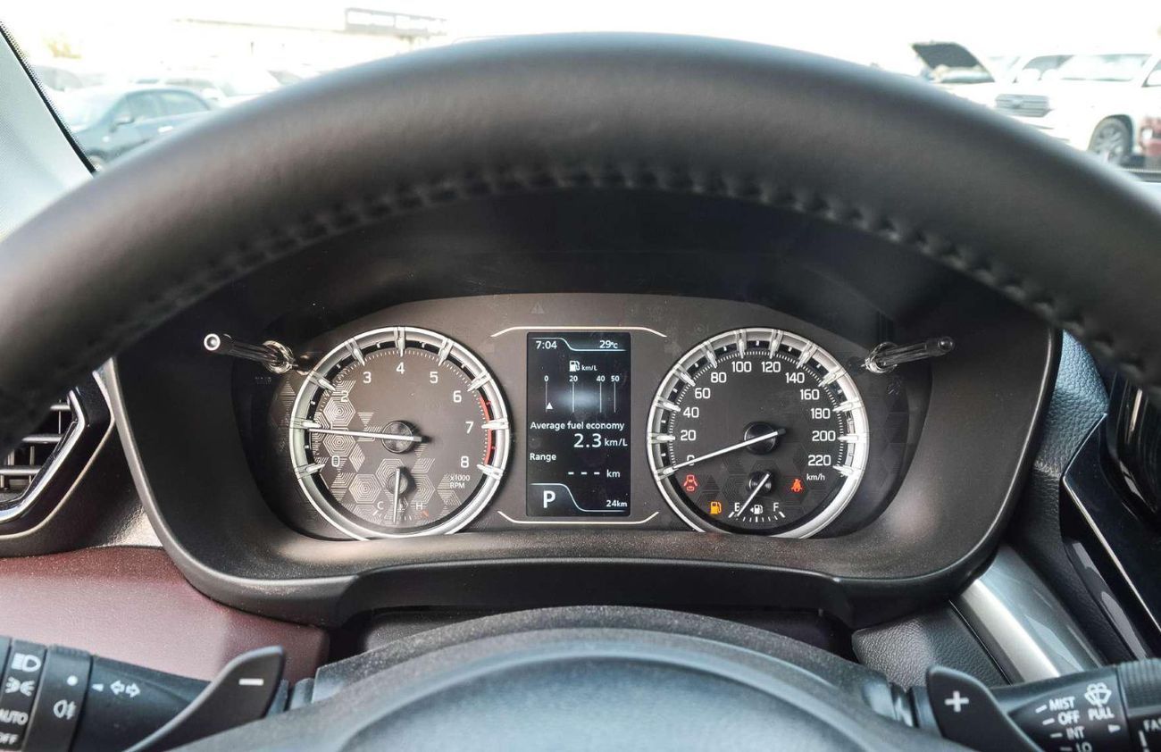 Toyota Urban Cruiser TOYOTA URBAN CRUISER YML 1.5L FWD SUV 2025