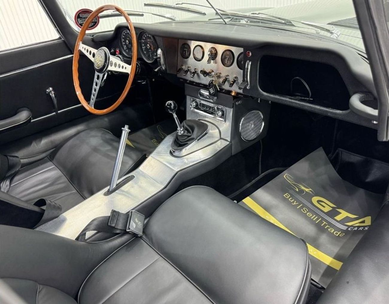 Jaguar E Type 1963 Jaguar E-Type Convertible, Manual Transmission, Fully Restored, Excellent Condition