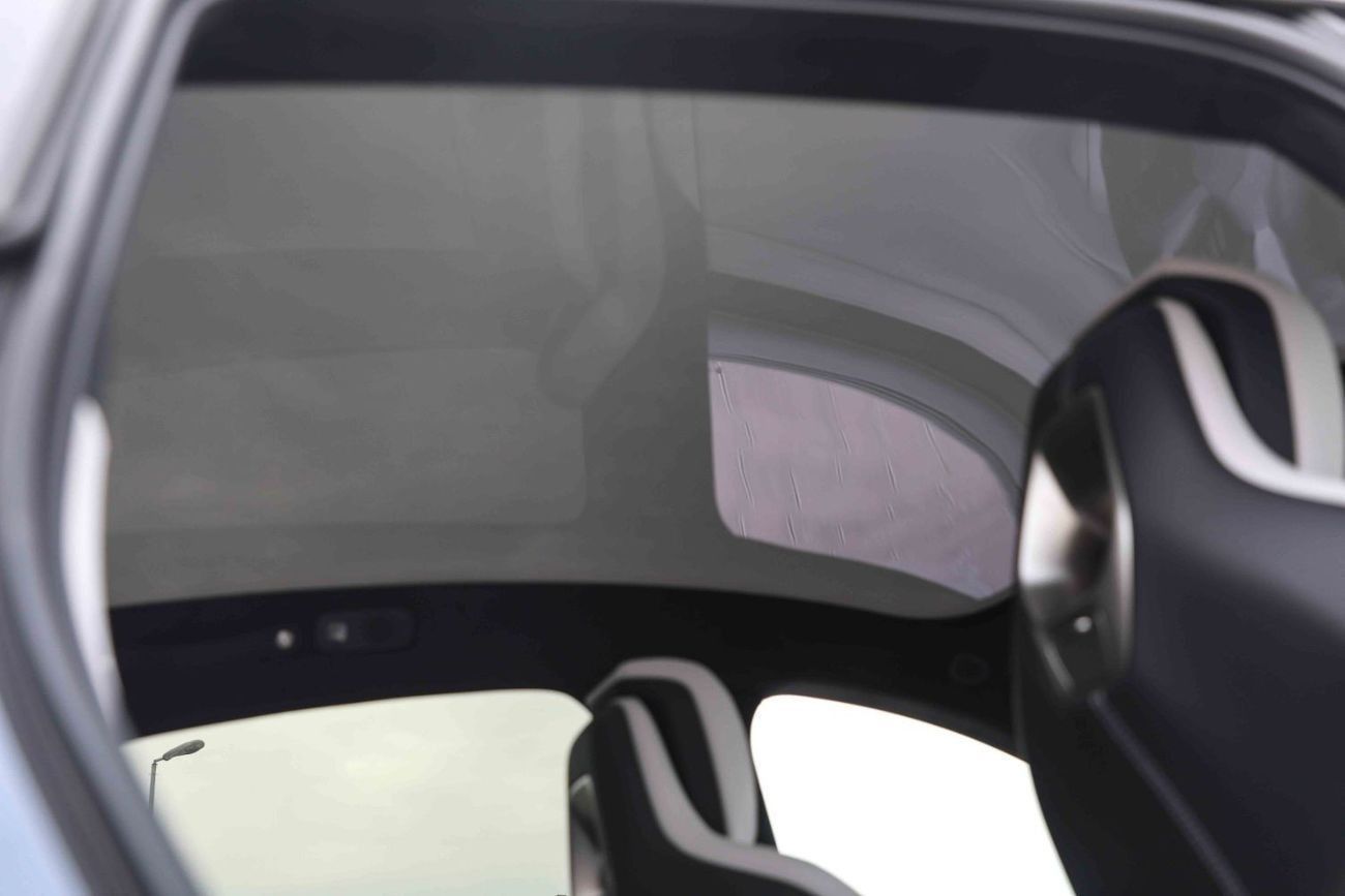 Xiaomi SU7 2025 XIAOMI SU7 MAX 21" SPORT WHEELS - GREY inside GREY | Export Price