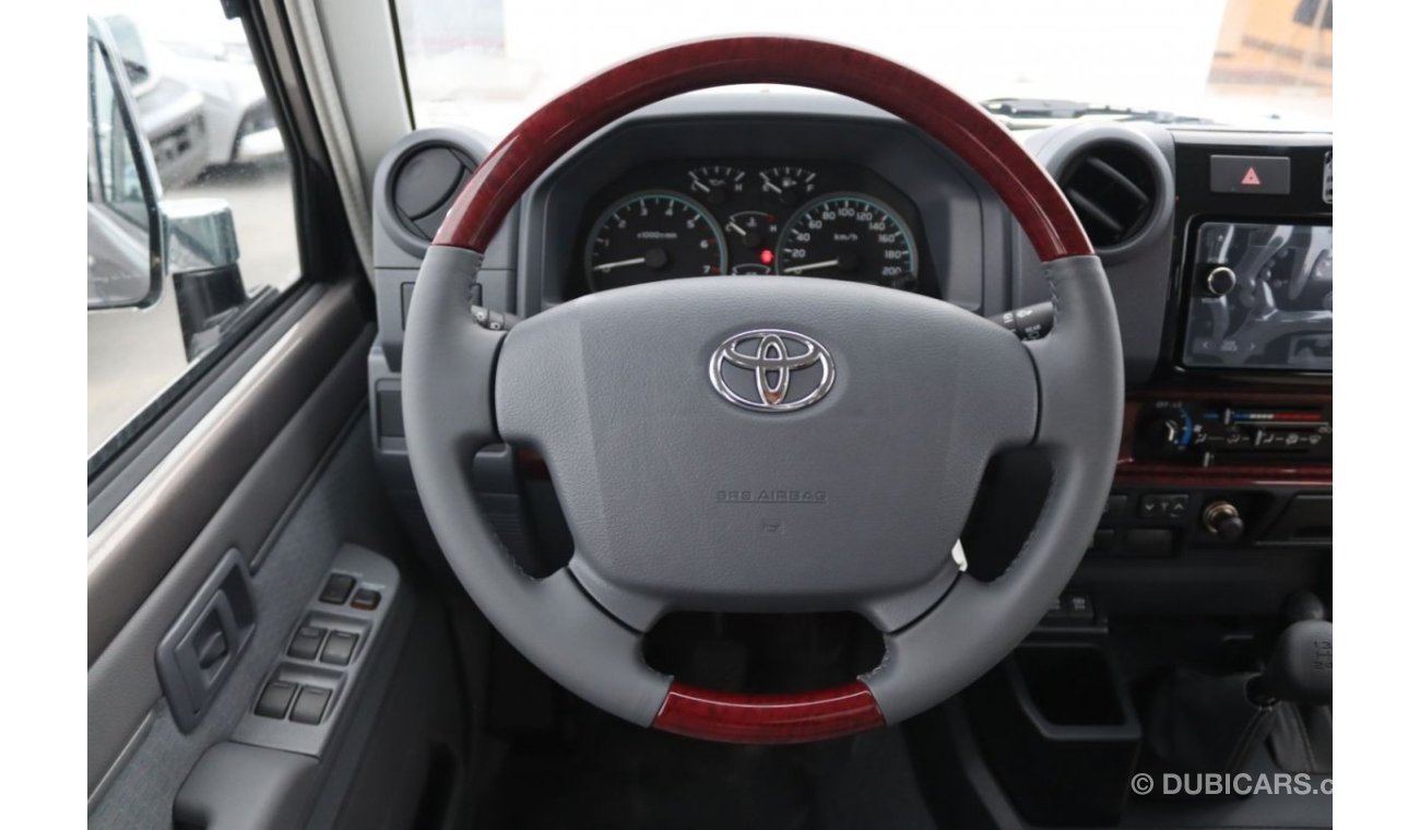 Toyota Land Cruiser Hard Top 2023 LAND CRUISER GRJ 76 4.0 V6