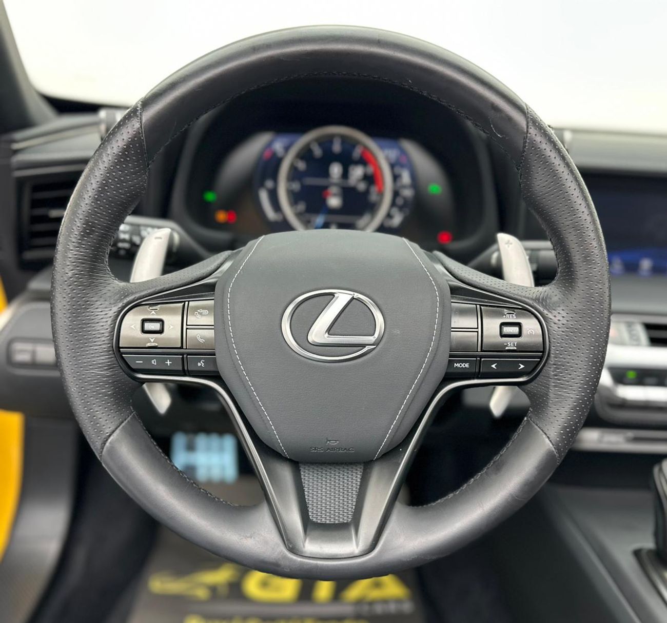 لكزس LC500 كابريوليه 2021 Lexus LC500 Carbon Cabriolet, 1 Year Warranty Unlimited KM, Excellent Condition