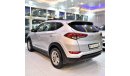 Hyundai Tucson PERFECT CONDITION and PERFECT DEAL for our Hyundai Tucson 4WD 2016 Model! in Silver Color! GCC Specs