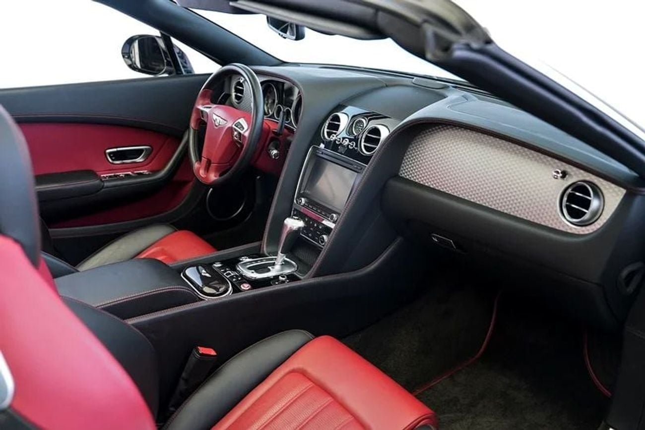 Bentley Continental GTC Bentley GTC V8 S