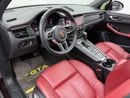 بورش ماكان Std 2.0L (252 HP) 2020 Porsche Macan, Warranty, Full Service History, Excellent Condition, GCC