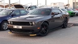 دودج تشالينجر Challenger SXT V6 3.6L  Model: 2017