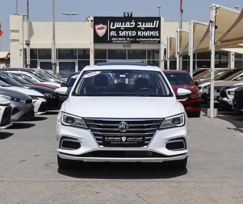 MG 5 MG 5 - 2024 - GCC - Full Option - 1.5L - Agency Serviced - Excellent Condition Inside and Out