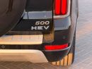 تانك 500 2.0L HEV V4 2026 Export Price @ 148,000 AED