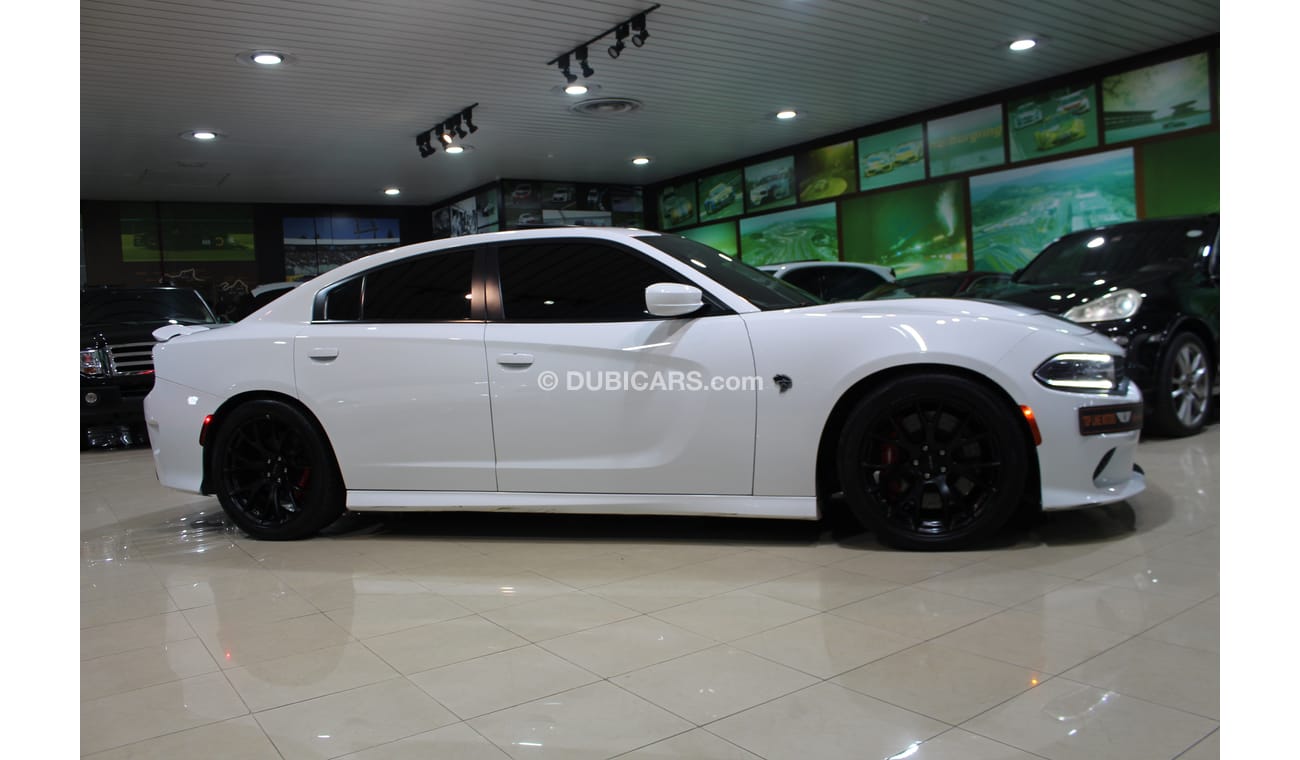 Dodge Charger hell cat