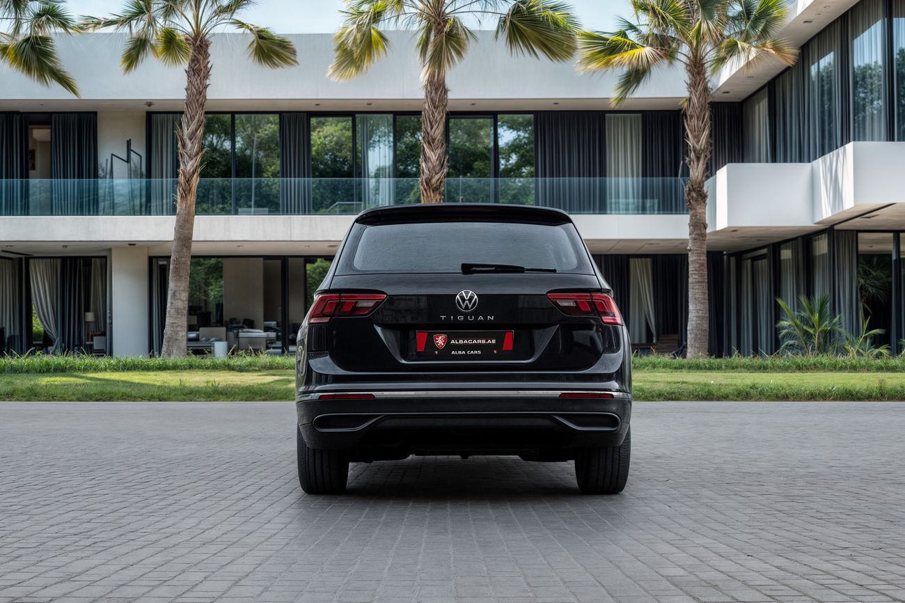 فولكس واجن تيجوان Tiguan Elegance | 1,665 P.M | 0% Downpayment | VW Warranty + Service | Ultra Low KM!