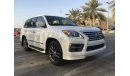 Lexus LX570 LEXUS LX 570 2012 MODEL UNDER WARRANTY