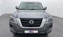 Nissan Patrol SE TITANIUM 4 | Under Warranty | Inspected on 150+ parameters