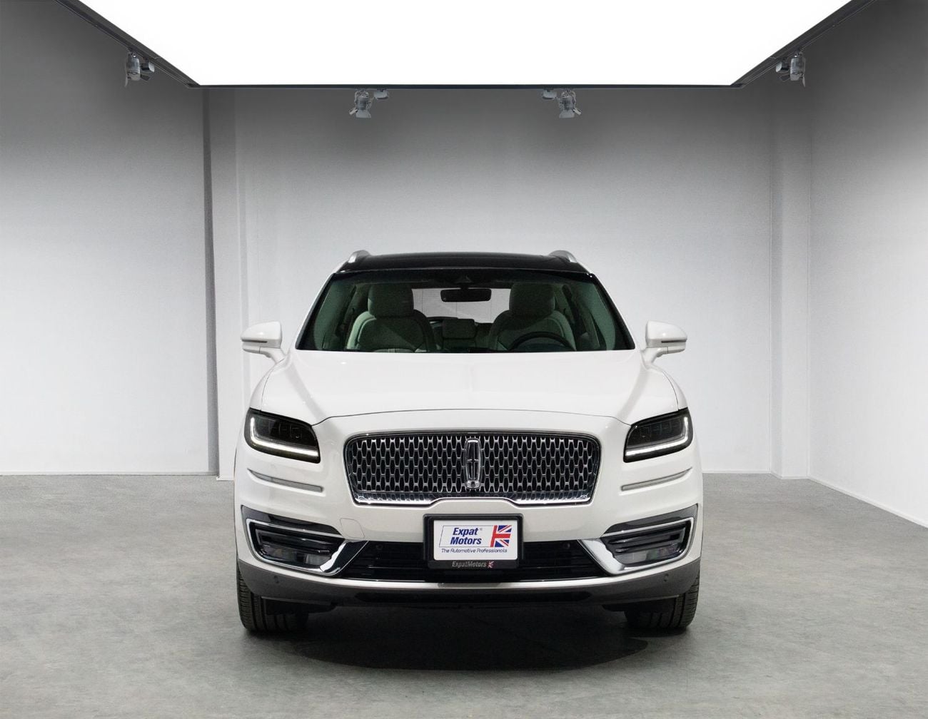 Lincoln Nautilus Reserve