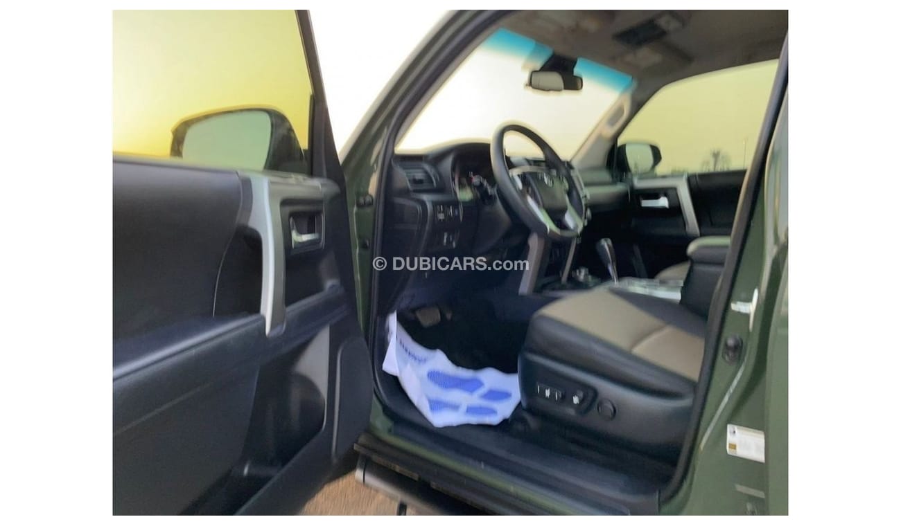Toyota 4Runner “Offer”2022 Toyota 4Runner TRAIL Premium 4x4 - 4.0L V6