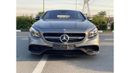 مرسيدس بنز S 63 AMG كوبيه GCC SPEC NEAT AND CLEAN