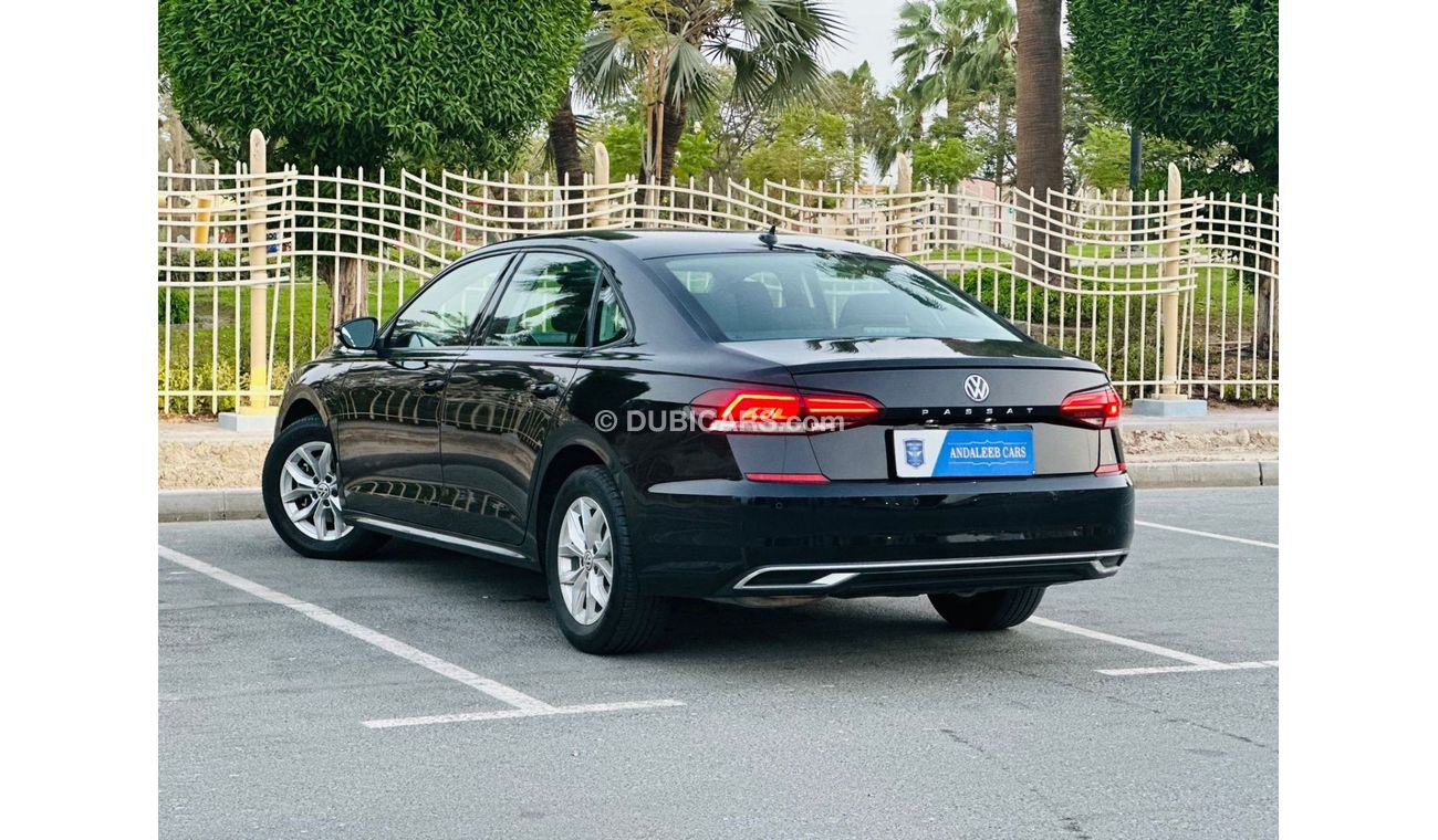 Volkswagen Passat Comfortline 950 PM || PASSAT 2.5L || AVAILABLE 0% DP || GCC || APPLE CAR PLAY
