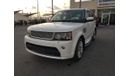 Land Rover Range Rover Sport model 2012 car prefect condition full service full option low mileage