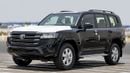 تويوتا لاند كروزر GXR LC GXR 3.3D\(LHD) TOYOTA LAND CRUISER LC300 GXR 3.3D AT MY2025 – BLACK