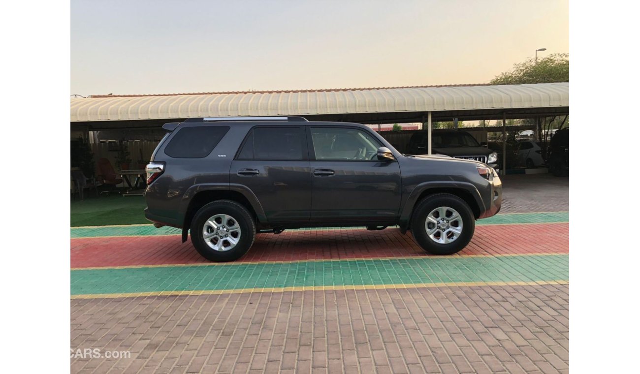 Toyota 4Runner SR5