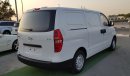 هيونداي H-1 HYUNDAI H1 PANEL VAN 2.4L M/T PTR